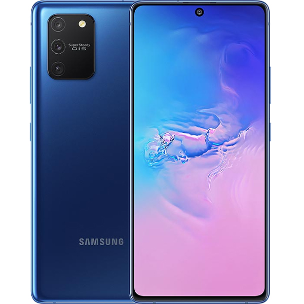 Samsung Galaxy S10 Lite năm 2024 sẽ mang lại sự nâng cấp mạnh mẽ về hiệu suất, tính năng cùng cấu hình cao cấp hơn bao giờ hết. Với màn hình rộng và cấu trúc vỏ kim loại sang trọng, sản phẩm sẽ giải quyết hầu hết nhu cầu thường ngày của bạn. Hãy đến và trải nghiệm ngay!