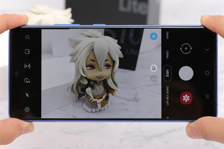 Điện thoại Samsung Galaxy S10 Lite