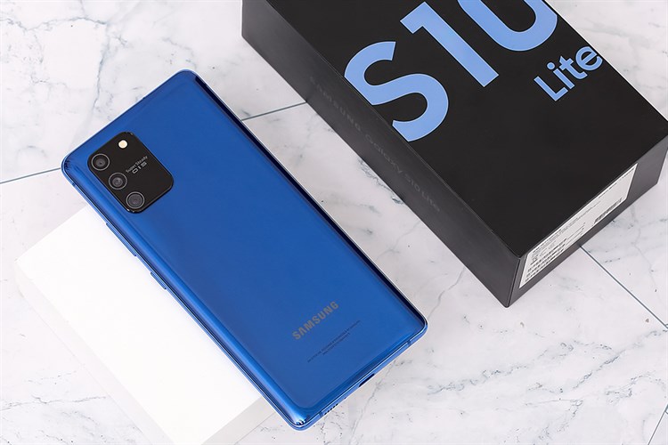 Điện thoại Samsung Galaxy S10 Lite