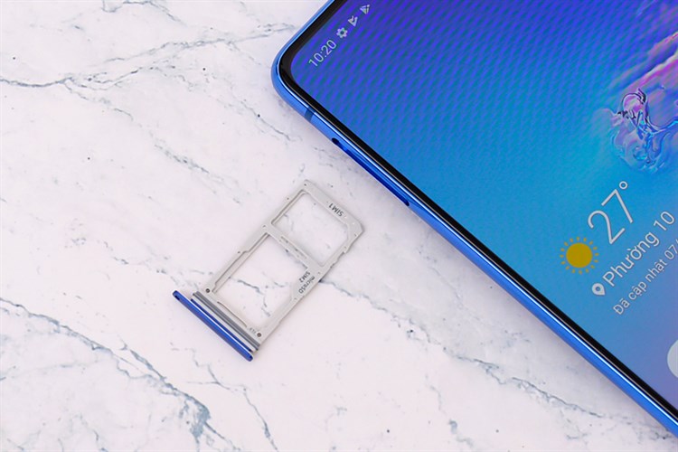 Điện thoại Samsung Galaxy S10 Lite