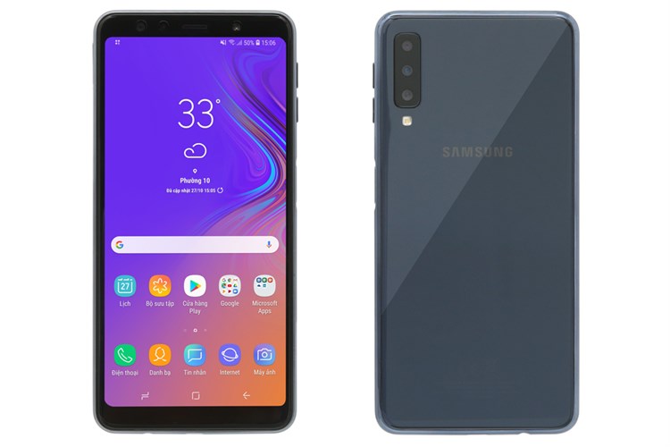 Điện thoại Samsung Galaxy A7 (2018) 128GB