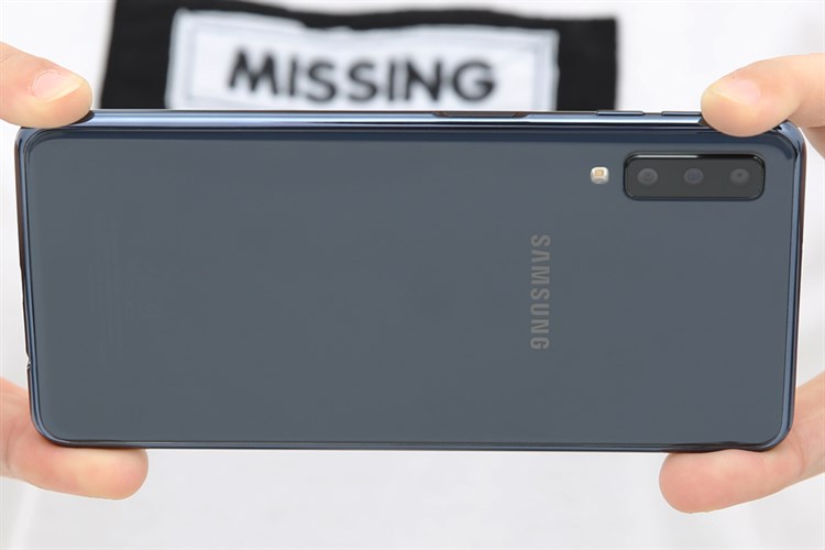 Điện thoại Samsung Galaxy A7 (2018) 128GB