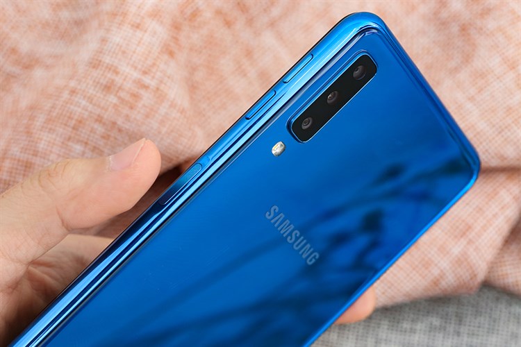 Điện thoại Samsung Galaxy A7 (2018) 128GB