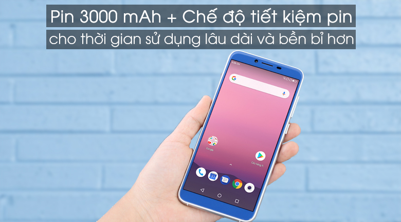 Điện thoại Coolpad Mega 5