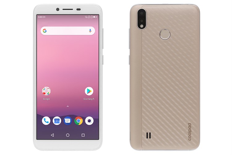 Điện thoại Coolpad Mega 5