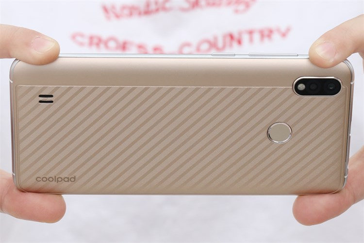 Điện thoại Coolpad Mega 5