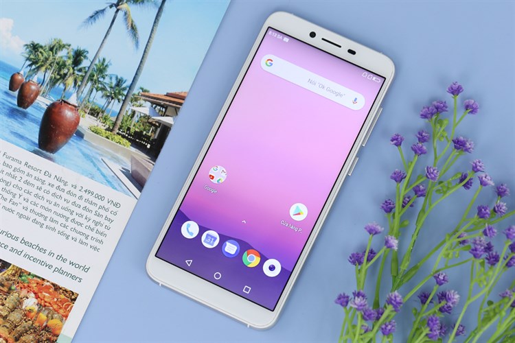 Điện thoại Coolpad Mega 5