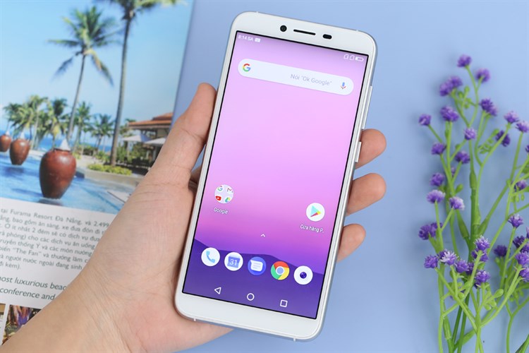 Điện thoại Coolpad Mega 5