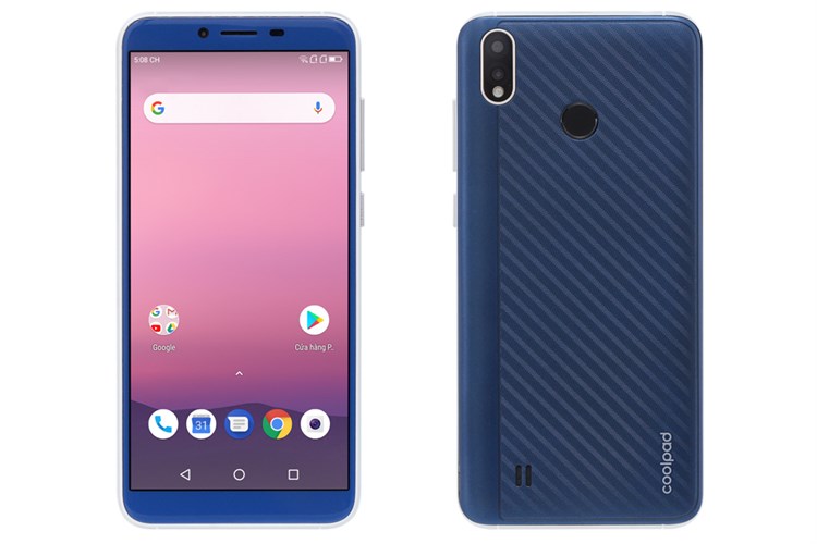 Điện thoại Coolpad Mega 5