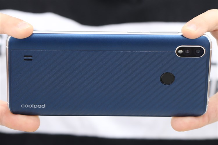 Điện thoại Coolpad Mega 5