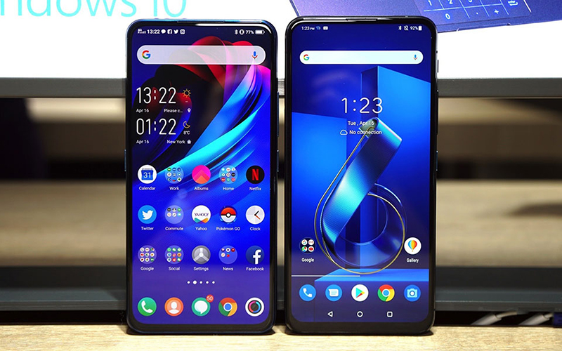 Thời lượng pin của điện thoại Asus ZenFone 6 (2019) chính hãng