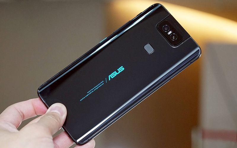 Cấu hình của điện thoại Asus ZenFone 6 (2019) chính hãng
