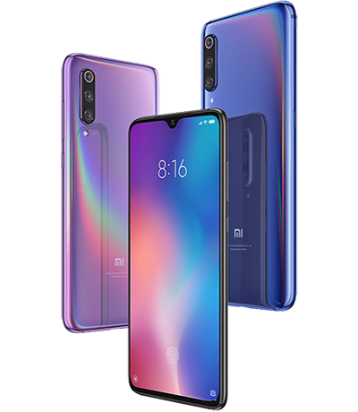 Điện thoại Xiaomi Mi 9