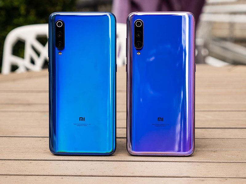 Cấu hình của điện thoại Xiaomi Mi 9 chính hãng