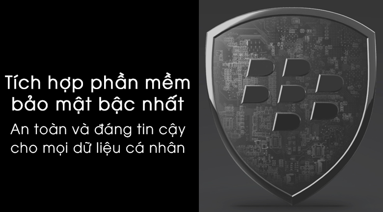 Điện thoại BlackBerry KEYone 3GB/32GB