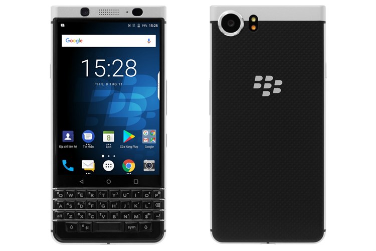 Điện thoại BlackBerry KEYone 3GB/32GB