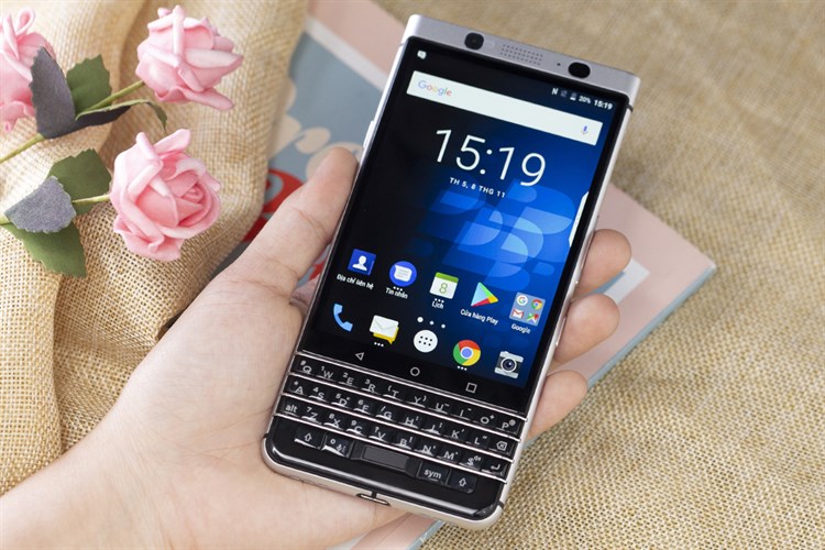 Điện thoại BlackBerry KEYone 3GB/32GB