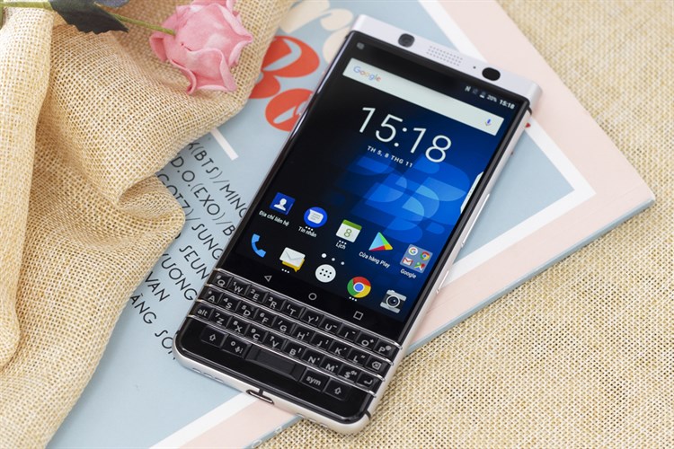Điện thoại BlackBerry KEYone 3GB/32GB