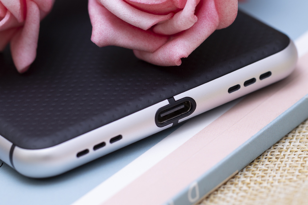 Điện thoại BlackBerry KEYone 3GB/32GB