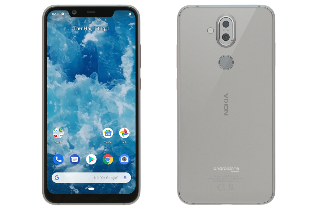 Điện thoại Nokia 8.1