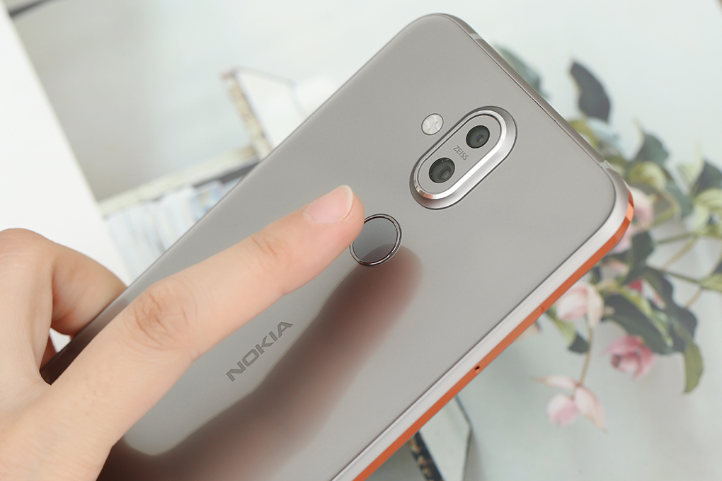 Điện thoại Nokia 8.1