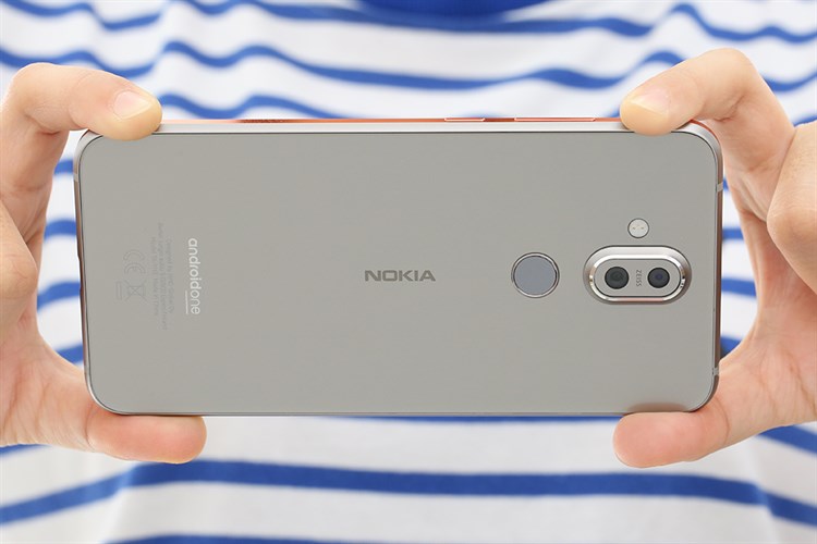 Điện thoại Nokia 8.1