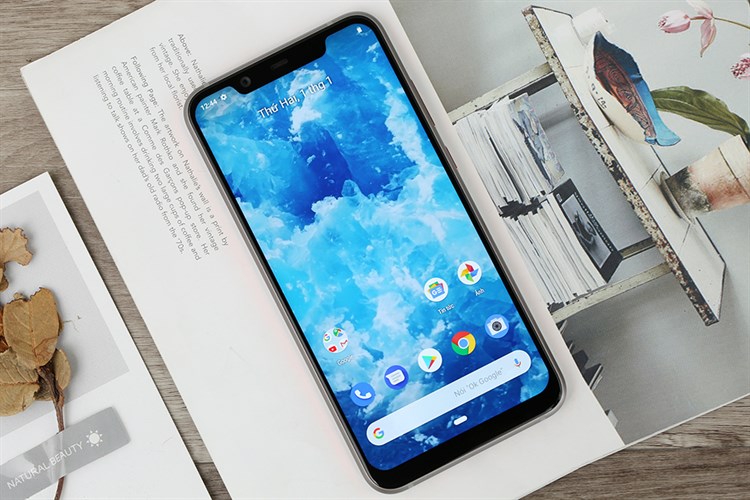 Điện thoại Nokia 8.1