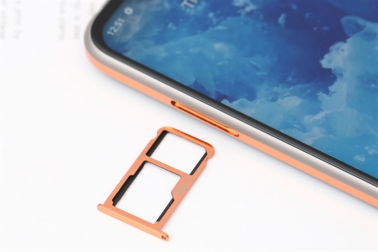 Điện thoại Nokia 8.1