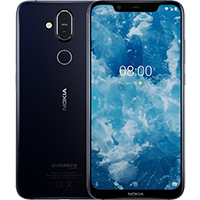 Điện thoại Nokia 8.1