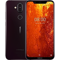 Điện thoại Nokia 8.1