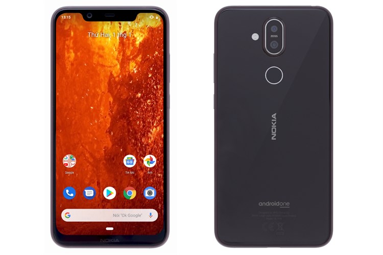 Điện thoại Nokia 8.1