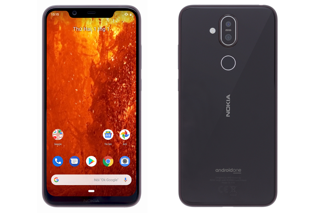 Điện thoại Nokia 8.1
