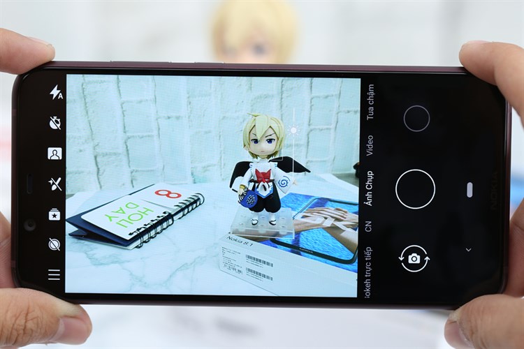 Điện thoại Nokia 8.1