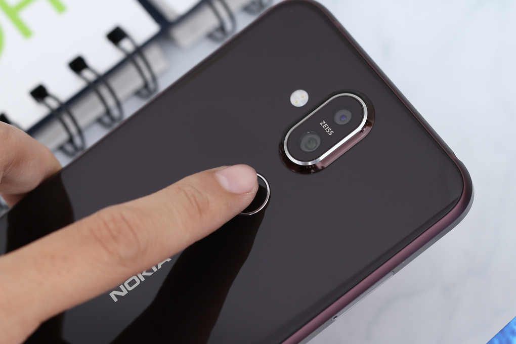Điện thoại Nokia 8.1