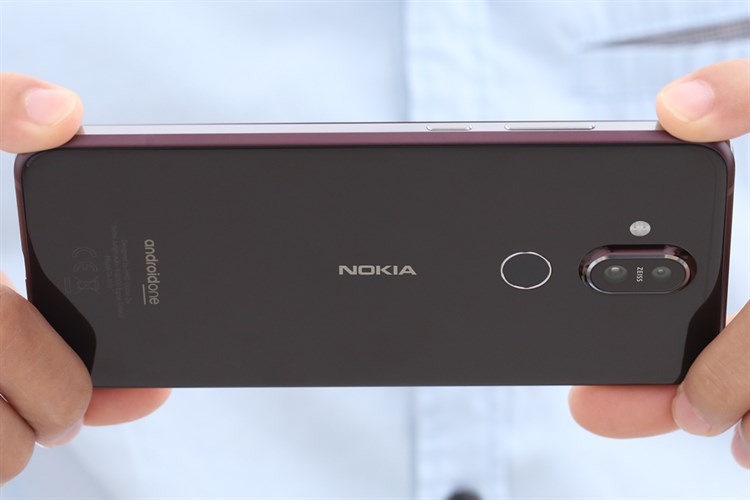 Điện thoại Nokia 8.1