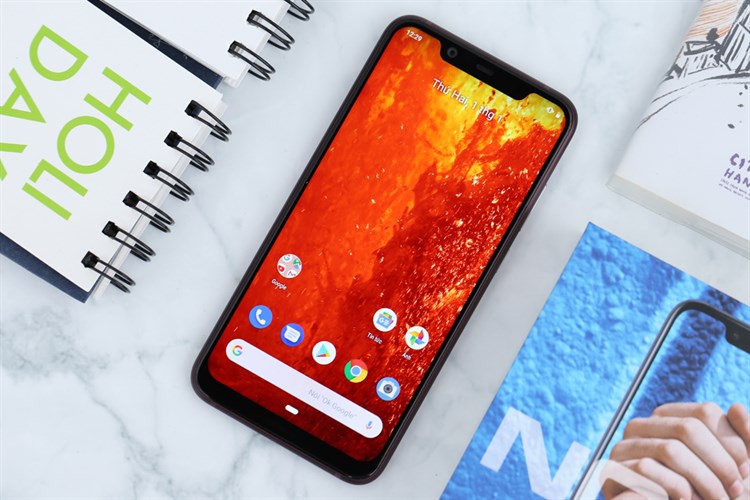 Điện thoại Nokia 8.1