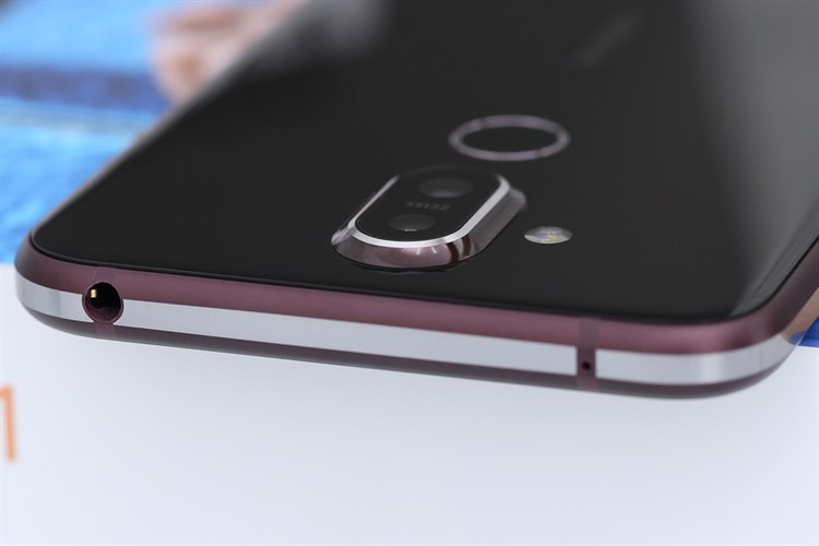 Điện thoại Nokia 8.1