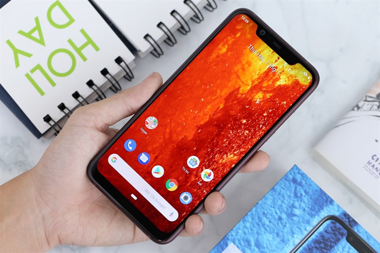 Điện thoại Nokia 8.1