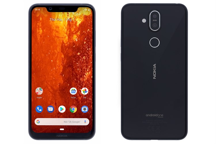 Điện thoại Nokia 8.1