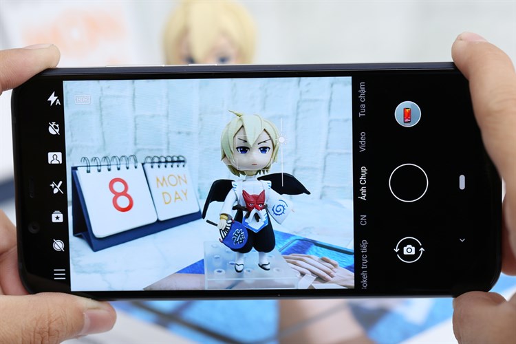 Điện thoại Nokia 8.1