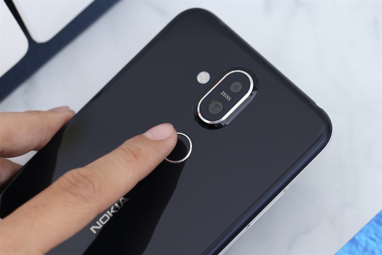 Điện thoại Nokia 8.1
