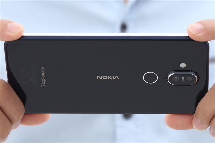 Điện thoại Nokia 8.1