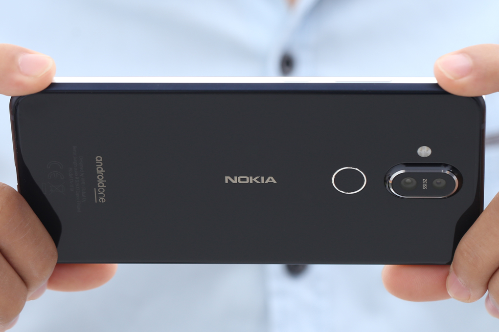 Điện thoại Nokia 8.1