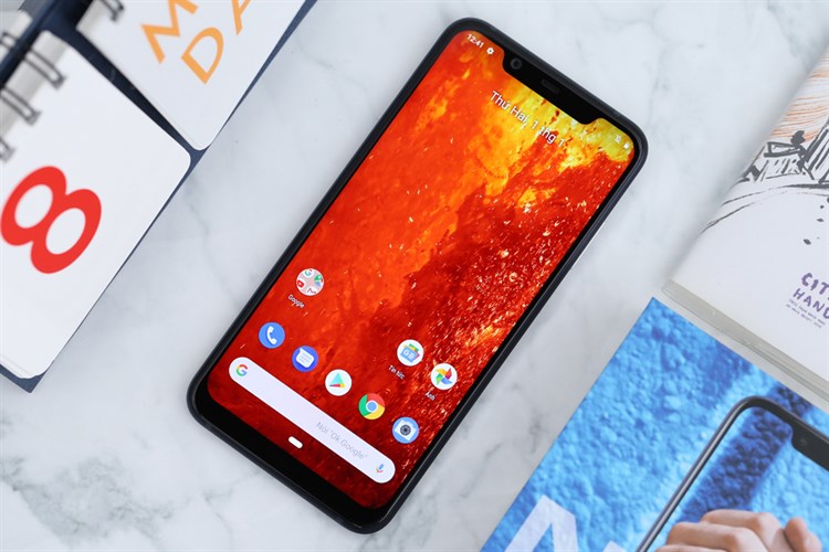 Điện thoại Nokia 8.1