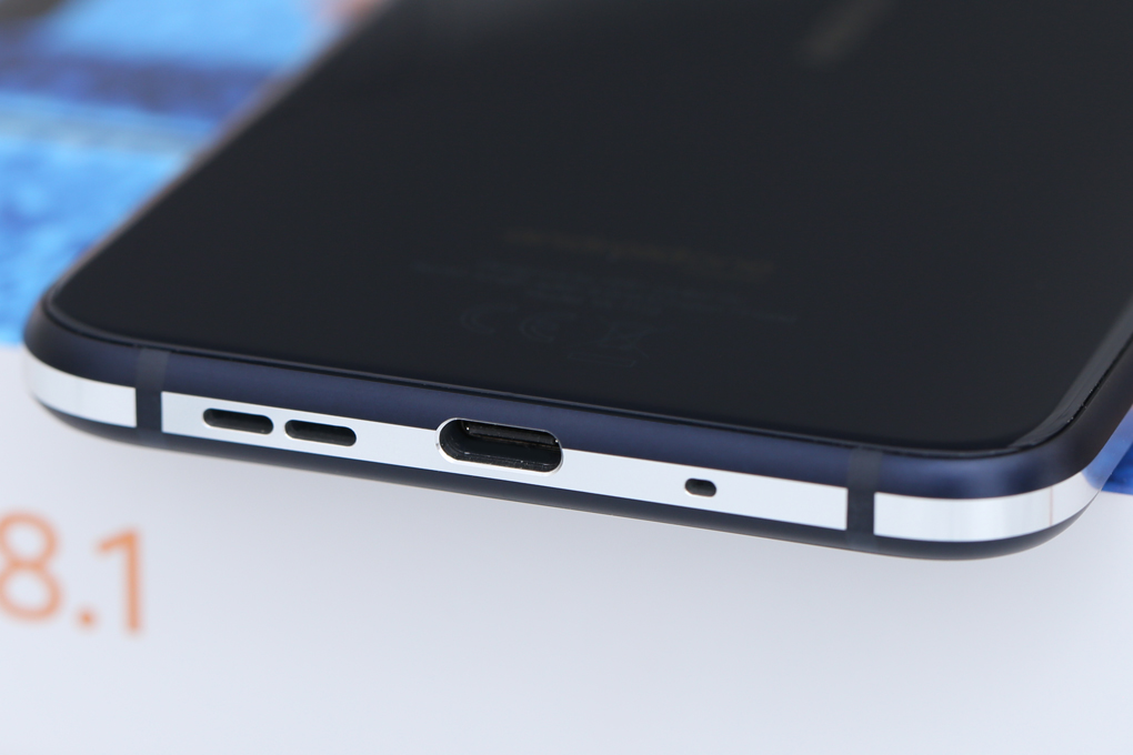 Điện thoại Nokia 8.1