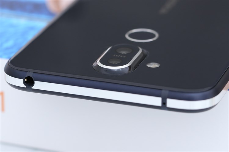 Điện thoại Nokia 8.1