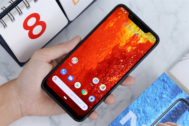 Điện thoại Nokia 8.1