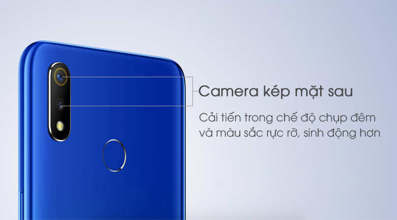 Điện thoại realme 3 32GB