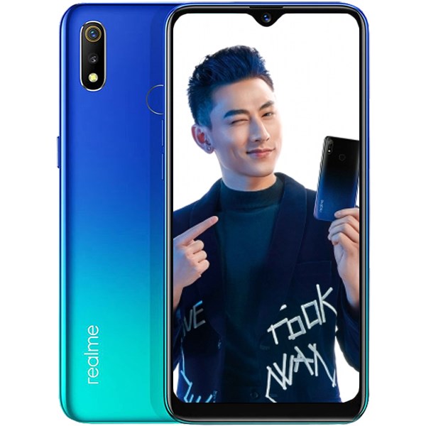 realme 3 2018