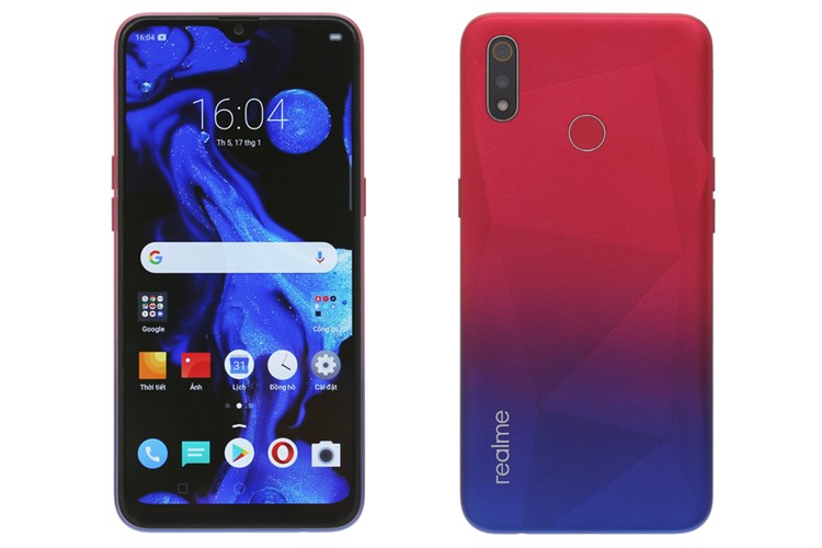 Điện thoại realme 3 32GB